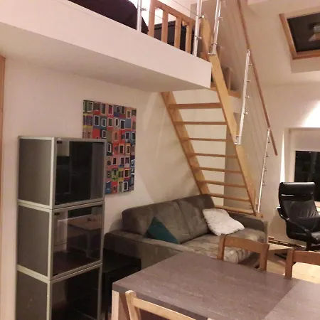 La Cave Au Chat'pitre 'le Fenil' Guest house