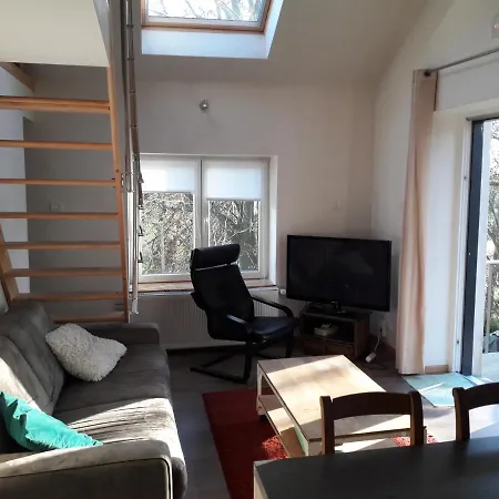 La Cave Au Chat'pitre 'le Fenil' Villers-le-Bouillet