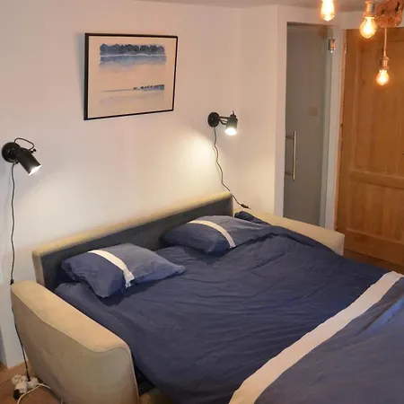 La Cave Au Chat'pitre 'le Fenil' Guest house Villers-le-Bouillet