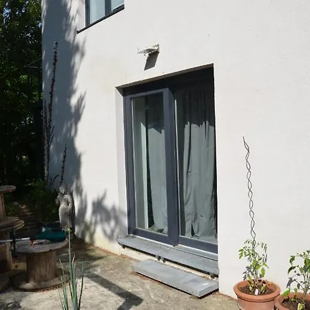 La Cave Au Chat'pitre 'le Fenil' Guest house Villers-le-Bouillet